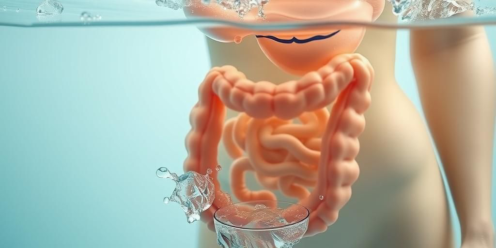 Questo Puoi Curare: la stitichezza cronica aumentando l’acqua e un movimento intestinale specifico