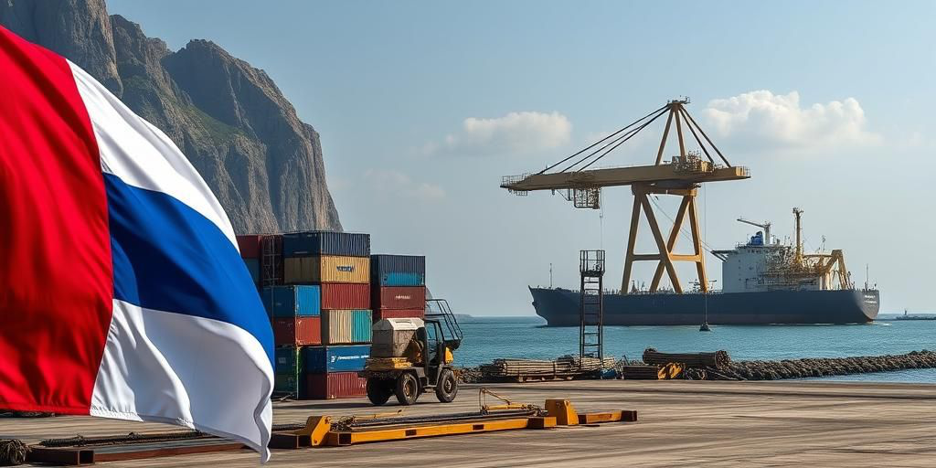 Regno Unito esorta la Georgia a ridurre le importazioni di petrolio russo