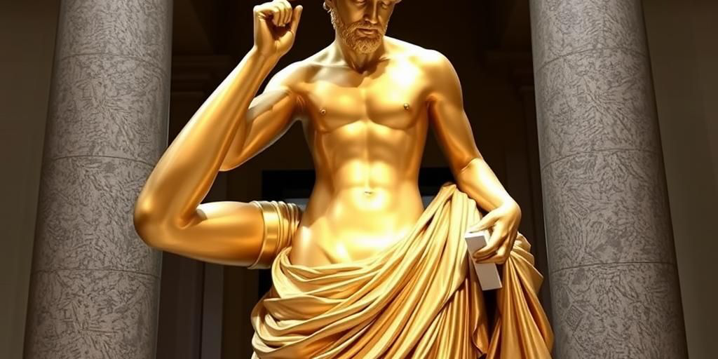 Statua di bronzo etrusca recuperata: ritorno al museo di Bologna dopo 60 anni