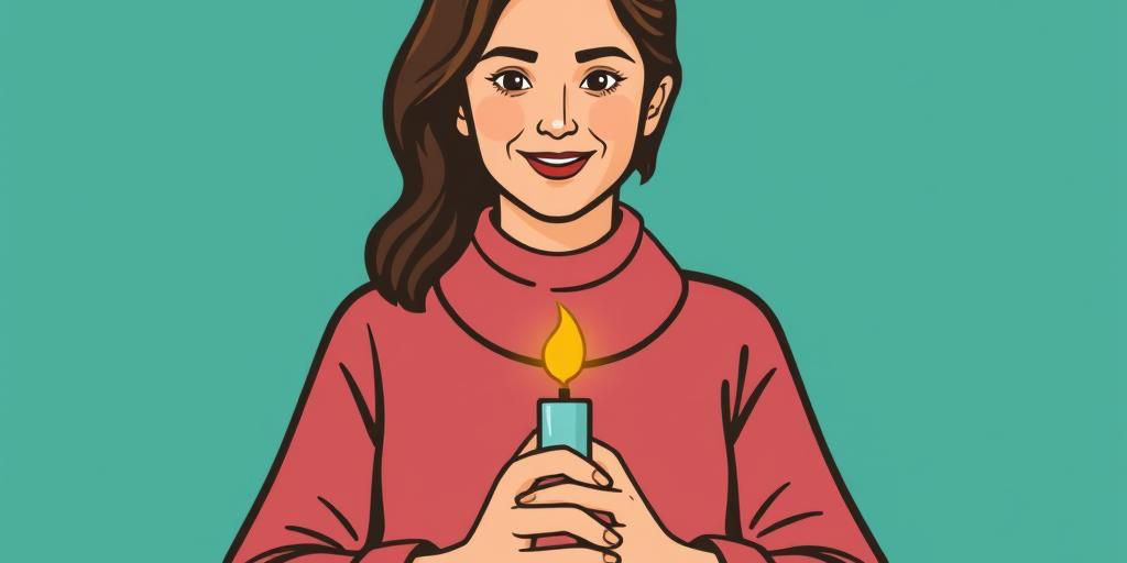 Elodie si è offerta come volontaria a una cena di solidarietà per persone in difficoltà economica