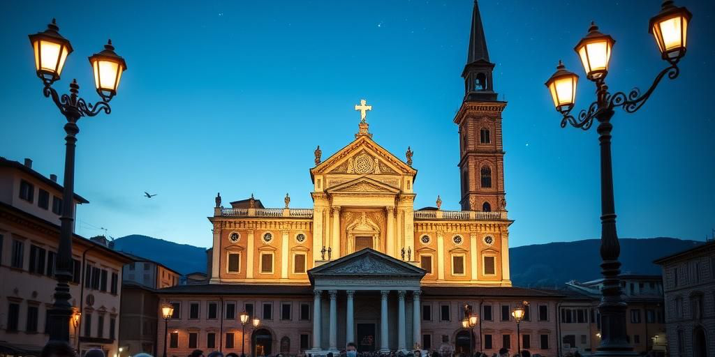 Arcivescovo Gambelli denuncia l'overtourism a Firenze e annuncia messa di Natale al carcere di Sollicciano