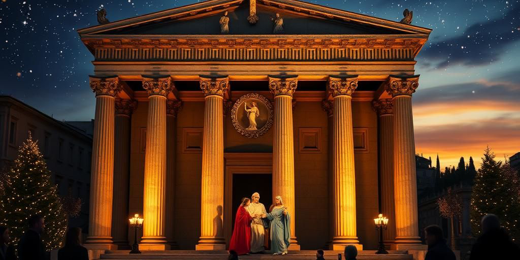 Senato finanzia 6 milioni per le celebrazioni del 2500° anniversario di Neapolis; Rai trasmette “Natale a casa Croce”