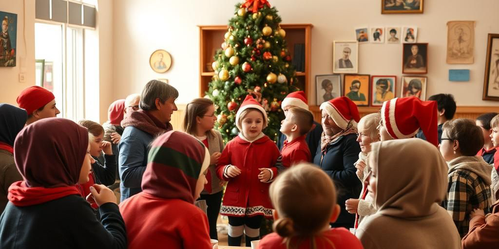Reggio Emilia: scuola suona versione inclusiva di “Jingle Bells”, la destra risponde con proteste
