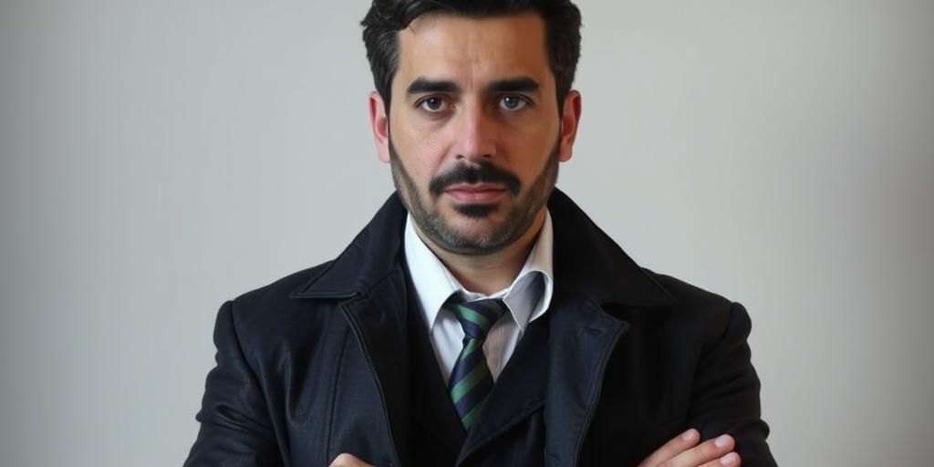 Marco Manfrinati, ex avvocato, arrestato per omicidio e tentato omicidio