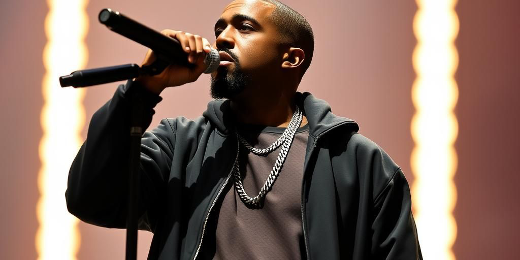 Kanye West torna in Italia: concerto a Reggio Emilia il 18 luglio