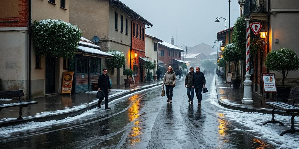 12 persone indagate per l'alluvione a Traversara e Boncellino (Bagnacavallo)