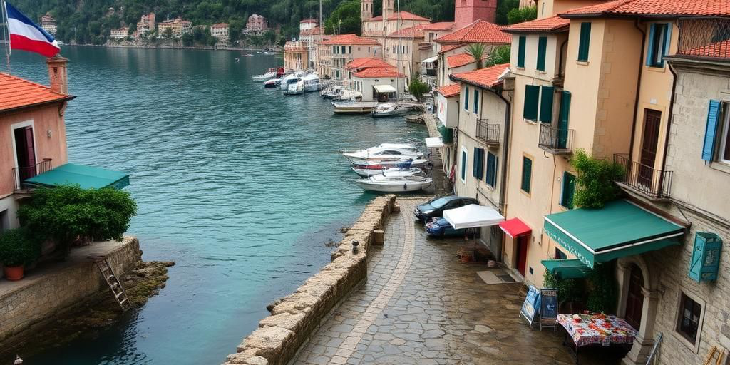 Portoferraio colpita da nuova alluvione: strade chiuse e acqua nelle abitazioni