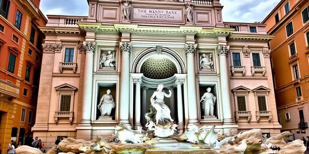 Gualtieri: il biglietto per la Fontana di Trevi porterà risorse e ridurrà il caos