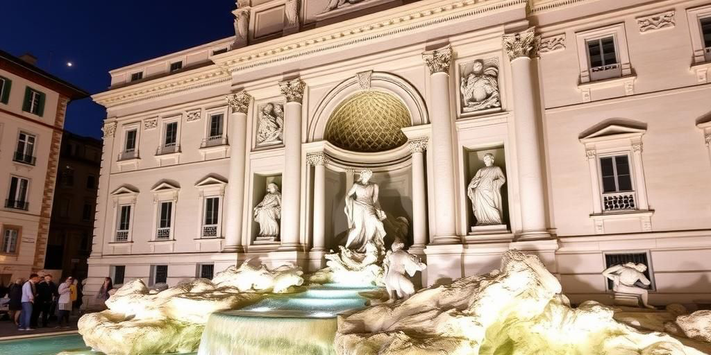 Fontana di Trevi: 2 euro per i turisti dal 1 febbraio, accesso gratuito per i residenti