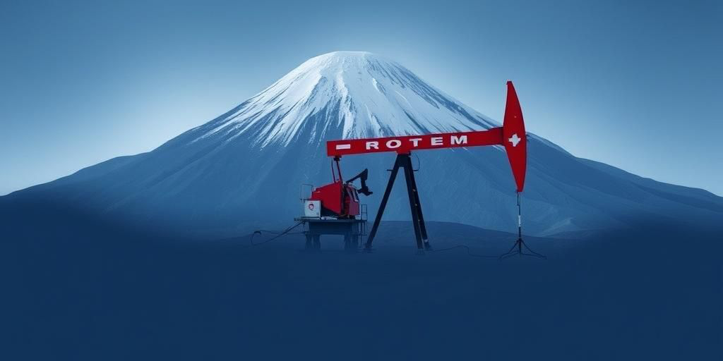 Rotem Energy investe 450 milioni di dollari per estrarre petrolio da scorie di petrolio e ridurre le emissioni di gas serra di 156 tonnellate