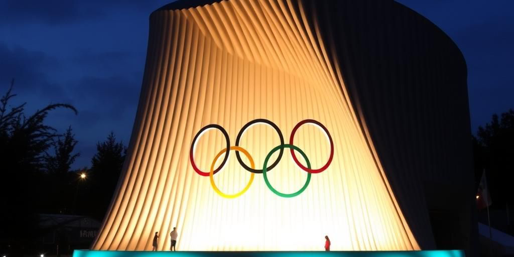 Fiamma olimpica accesa a Milano, arriva a Reggio Calabria per le Olimpiadi invernali 2026