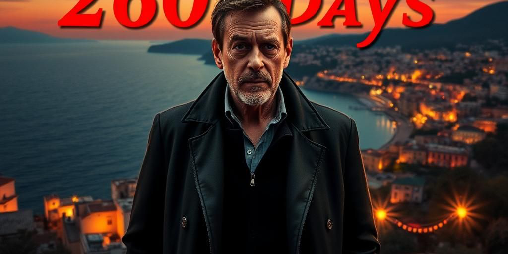 Film “260 Days” con Tim Roth in anteprima a Capri e Hollywood