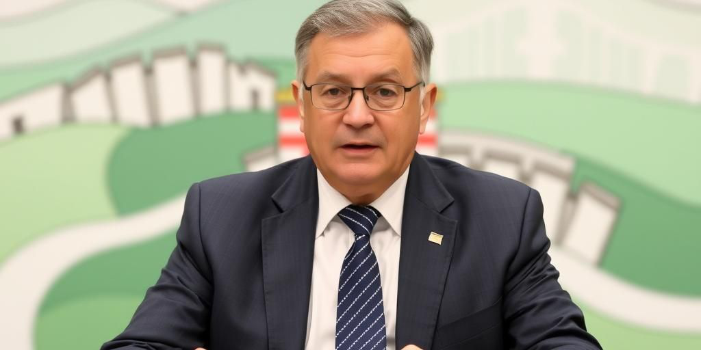 Basilicata: il presidente Bardi presenta il bilancio annuale dell’attività amministrativa il 29 dicembre