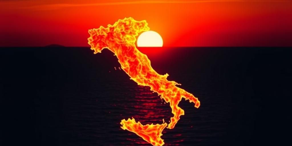 La fiamma olimpica attraversa la Sicilia e partirà dalla Calabria