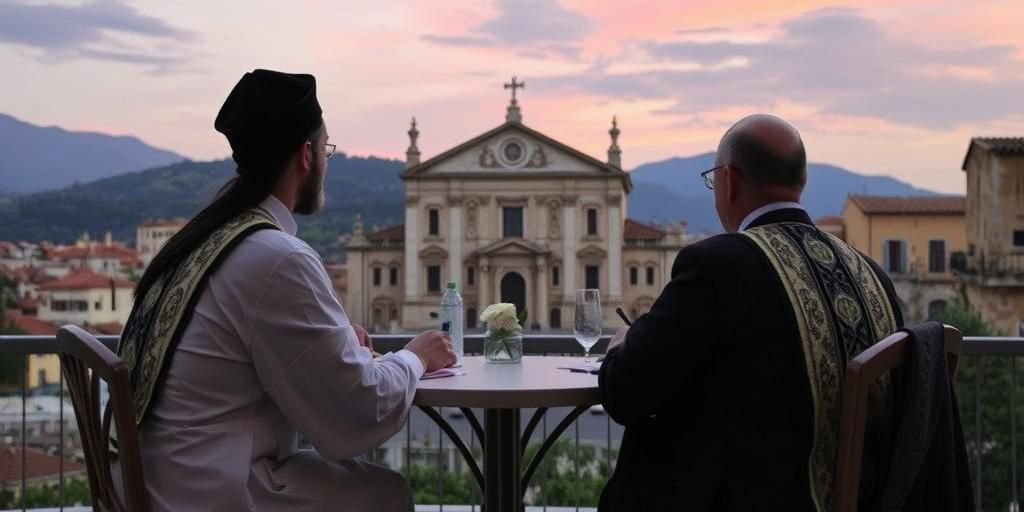 I sindaci di Matera e Viggiano si incontrano per rafforzare la collaborazione religiosa