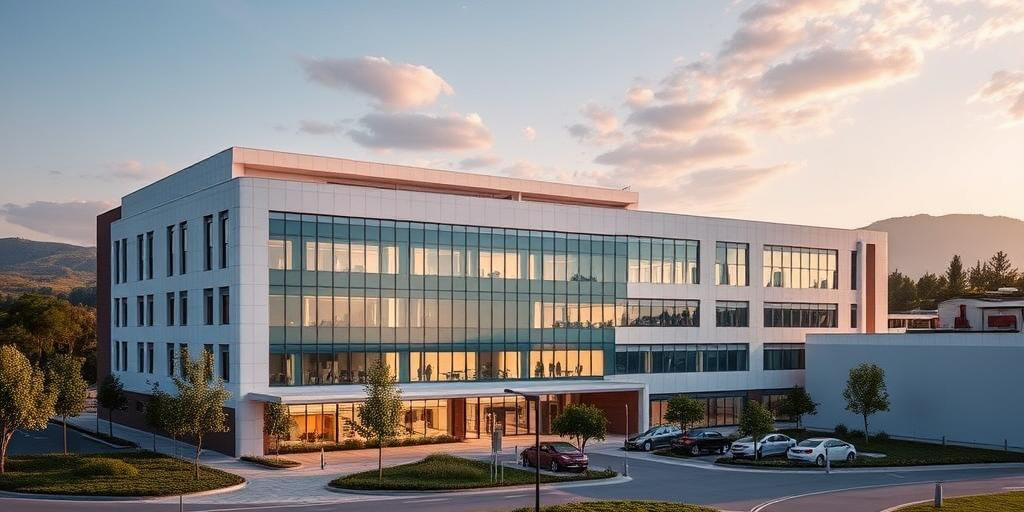 ASP Catanzaro investe 41 milioni di euro per nuovo ospedale a Lamezia Terme