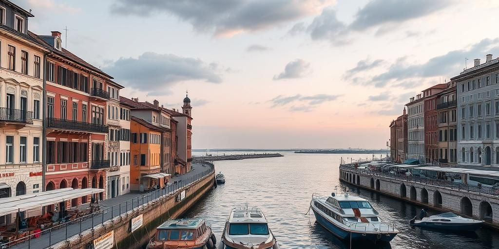 Trieste introduce lettura targhe per aumentare la sicurezza nel porto