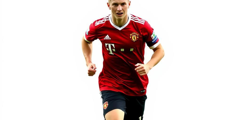 McTominay: dopo un periodo importante, continua a puntare alla crescita