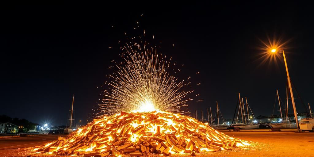 Sequestrati 235 kg di fuochi d’artificio non autorizzati a Cirò e Cirò Marina