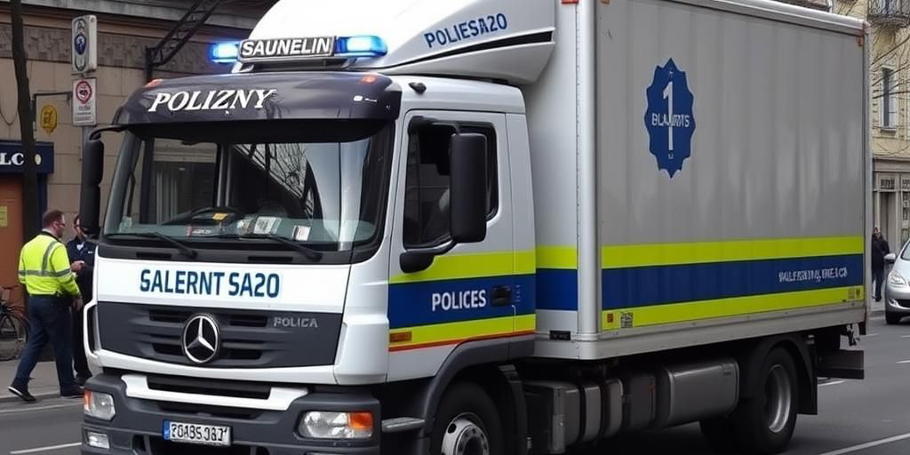 Polizia stradale sequestra 60 kg di hashish su camion fermato in A2 Salernitano