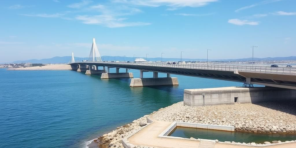 Regione e Concessioni Tirreno stipulano accordo per la costruzione del ponte Ceparana