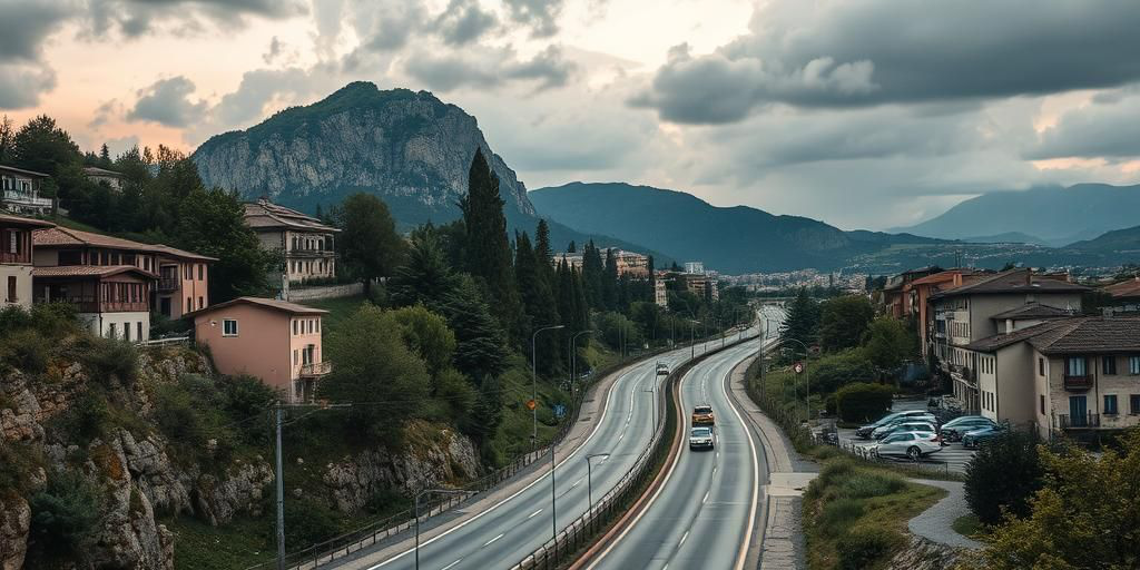 Lavori sul nuovo viale Umberto I: inizio previsto 2027 e proposta di sottopasso