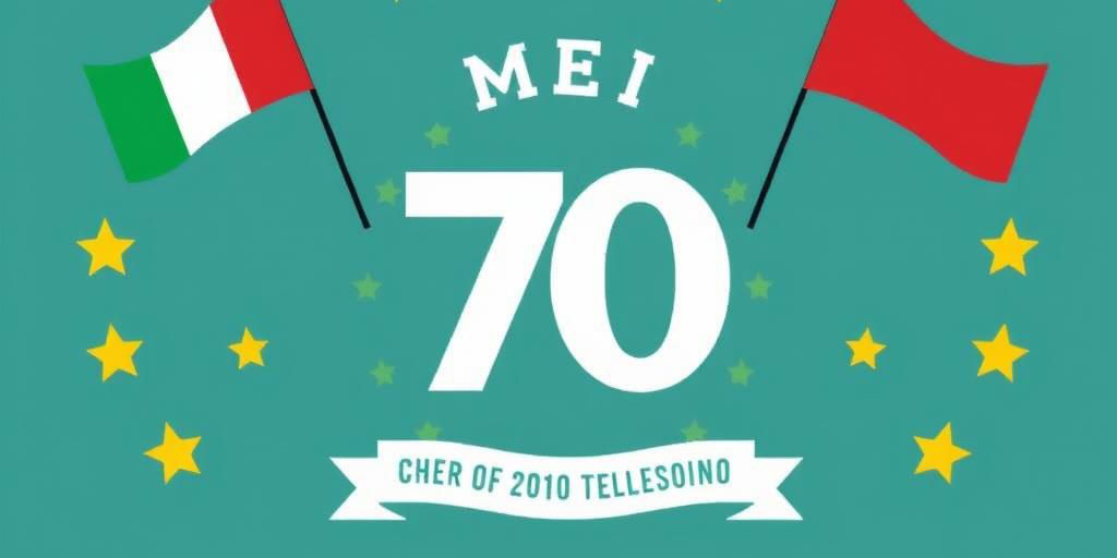 MEI celebra 70 anni dell'accordo italo-tedesco sul lavoro con proiezioni e video