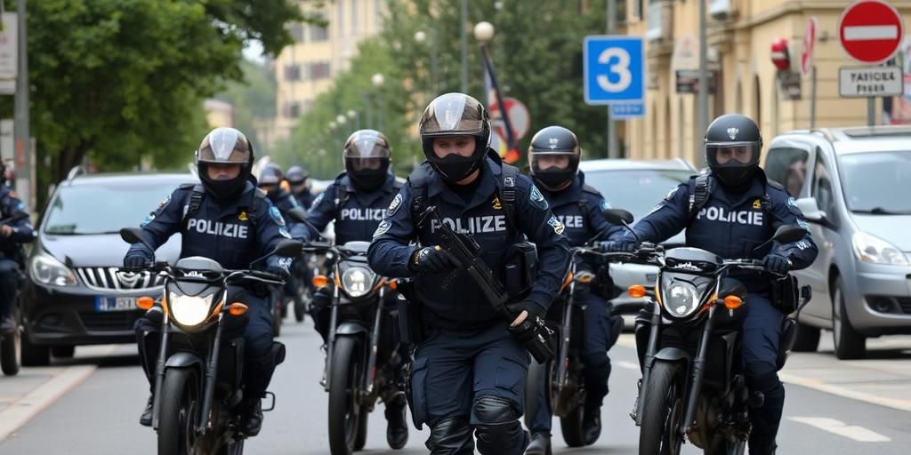 Poliziotto ferito in raid contro ultrà maceratesi a Civitanova Marche, indagini in corso