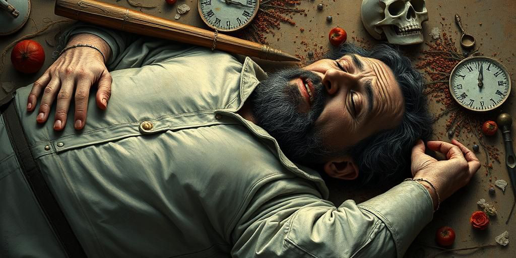 Uomo trovato morto con ferita alla testa, donna scoperta in stato di ipotermia