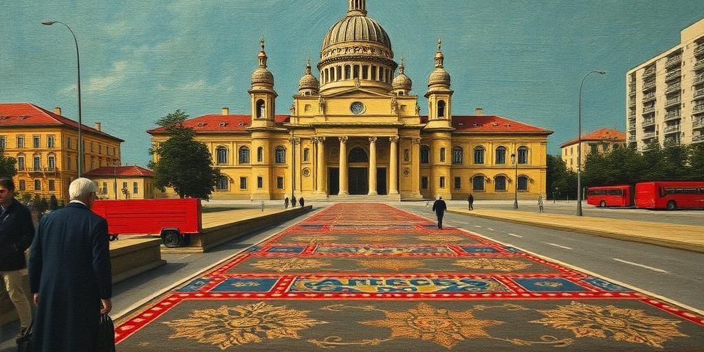 Mostra sull'arte del tappeto a Nule dal 20 dicembre al 31 gennaio