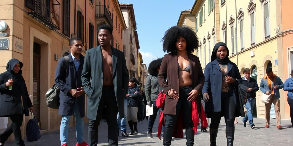 Cinque nigeriani accusati di costringere a prostituirsi assolti a Arezzo