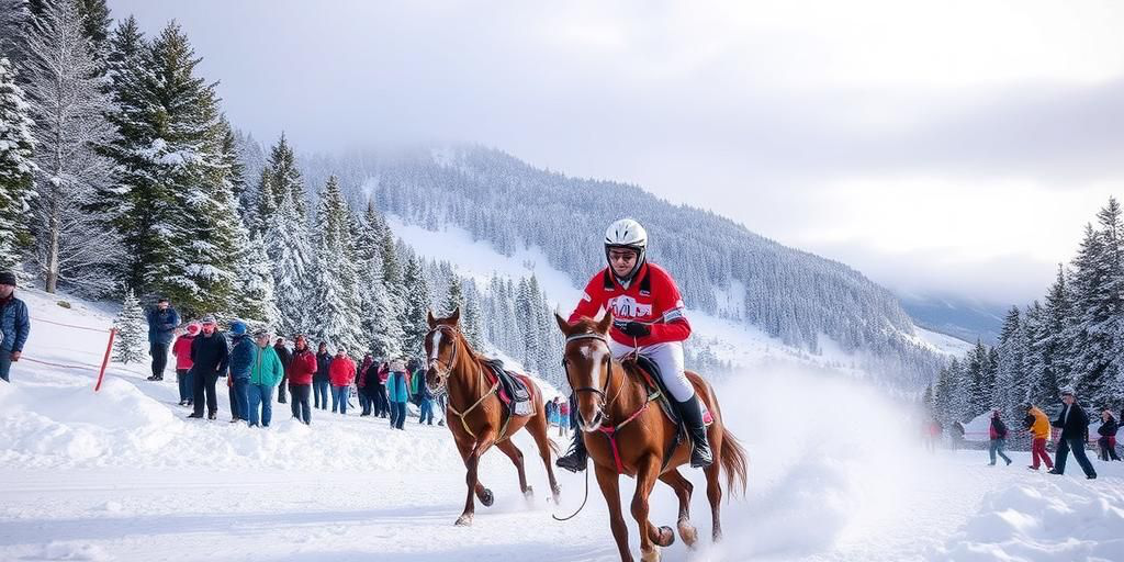 Entra nel vivo Trofeo Coni Winter, oggi le prime gare