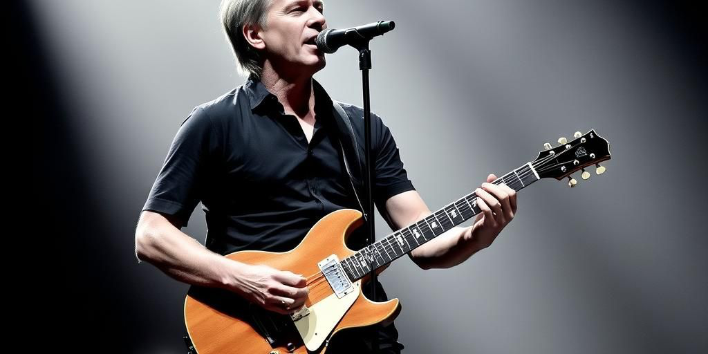 Bryan Adams torna in Italia con data unica al Teatro antico di Taormina il 30/6 2026