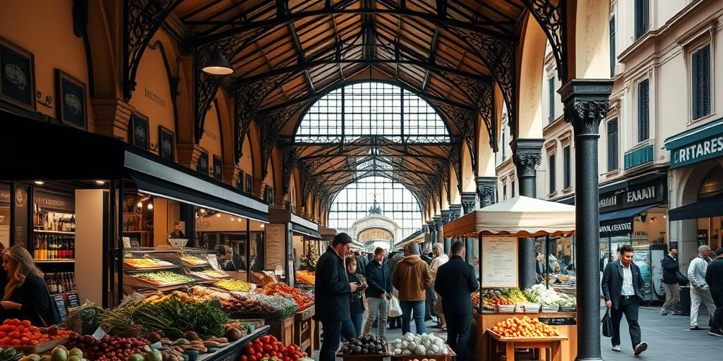 Mercato di Piazza d'Armi ad Ancona: lavori al 52%, apertura prevista per giugno 2026