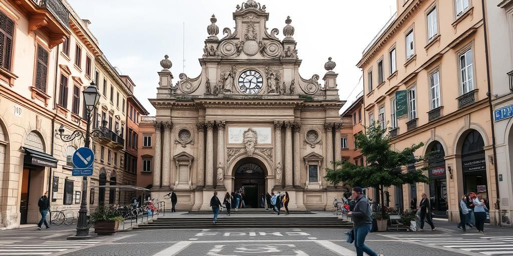 Torino avvia operazione di rimozione per persone senza documentazione regolare