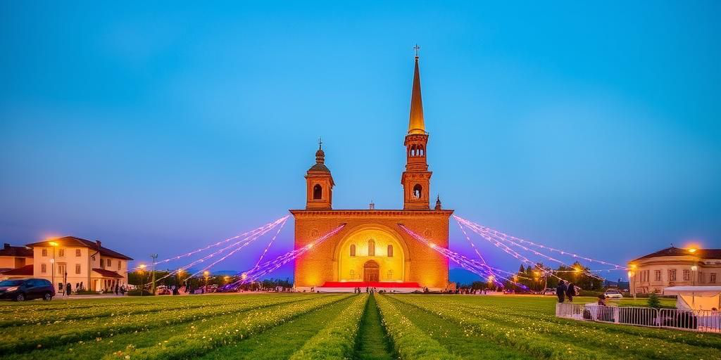 Ranchicchio riceve un milione di euro per il Festival dei Due Mondi