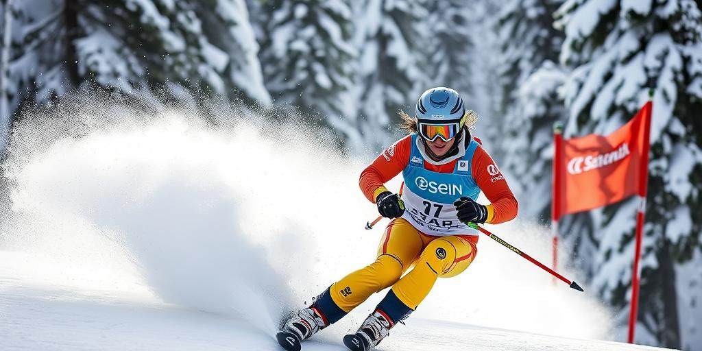 Grahl-Madsen vince lo slalom di Obereggen nella Coppa Europa