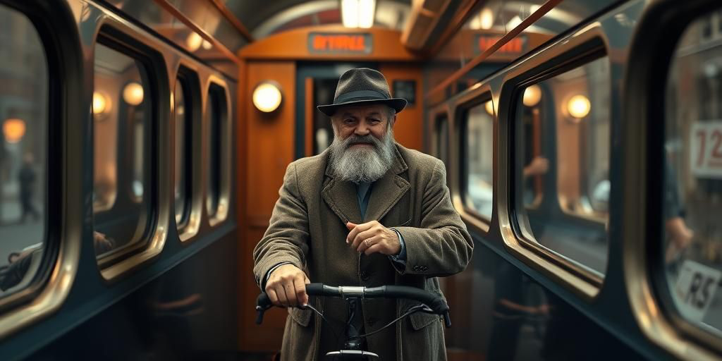 Uomo investito da treno Circumvesuviana mentre pedalava in galleria a Vico Equense