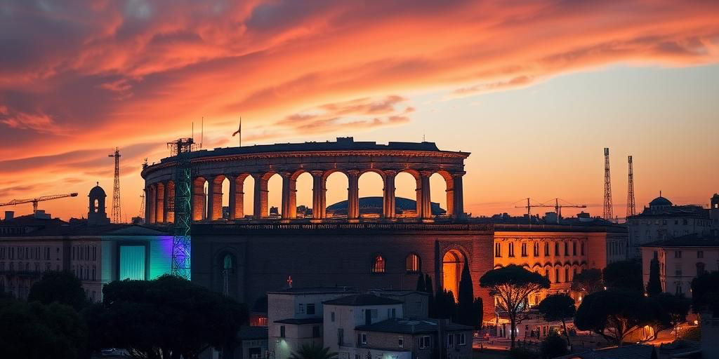 Rome Technopole: lavori avviati per attrarre giovani e stimolare l'economia