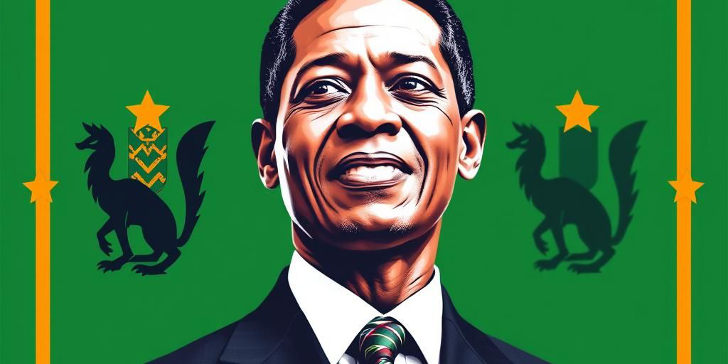 Vicepresidente Mashatile onora la vita di Mafolo, architetto della democrazia sudafricana