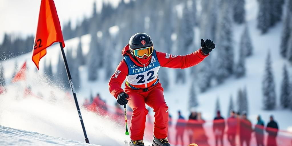 Franzoni al terzo posto nella SuperG di Val Gardena, Zabystran sorprende vincendo