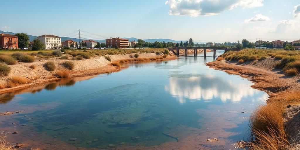 Burcei investe quasi 3 milioni di euro per rinnovare l’acquedotto con tecnologia senza scavi