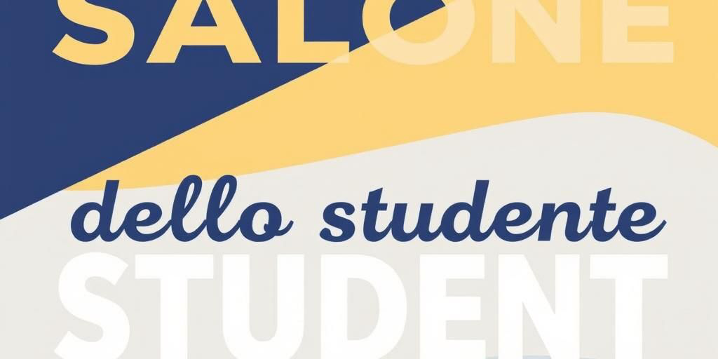 Università di Cagliari e Sassari organizzano il primo Salone dello studente in Sardegna: due giorni di orientamento per futuri studenti