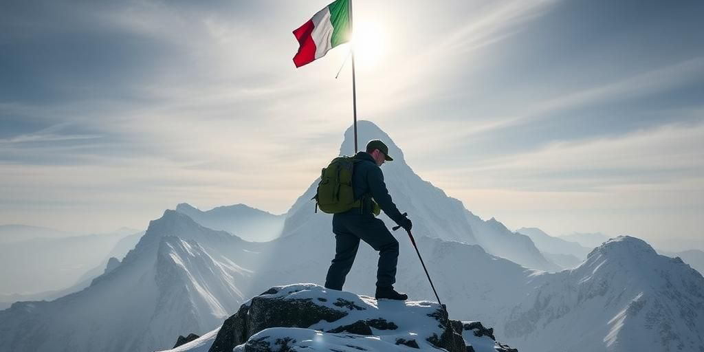 Addestramento militare in alta quota sul Monte Bianco concluso