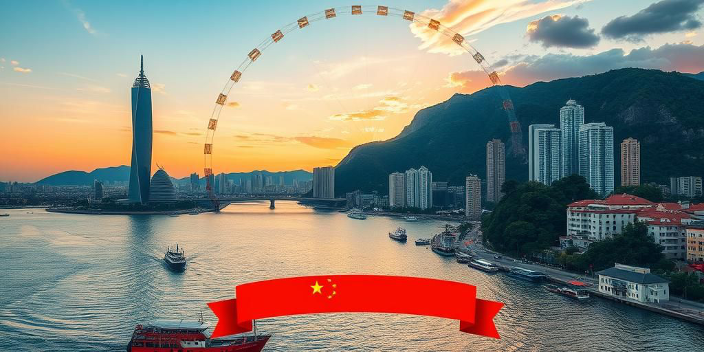 26° anniversario del ritorno di Macao alla Cina: 26 anni di sviluppo e resilienza