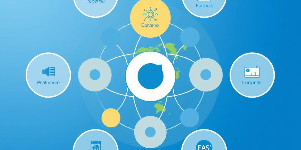 Rapporto sulla competitività della potenza di calcolo globale: proposta di un sistema collaborativo a cinque componenti