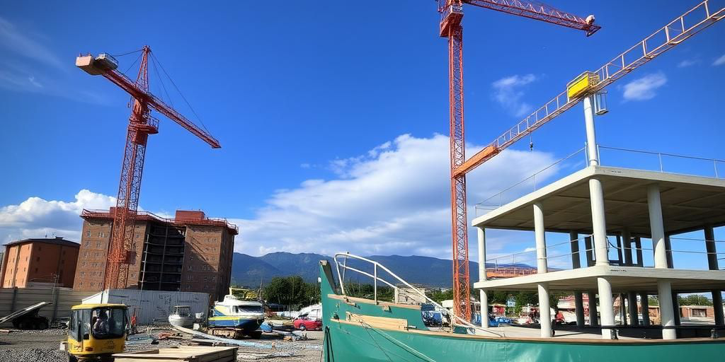 Sanzioni di 140.000 euro per violazioni di sicurezza nei cantieri di ricostruzione post‑sisma tra Visso e Muccia