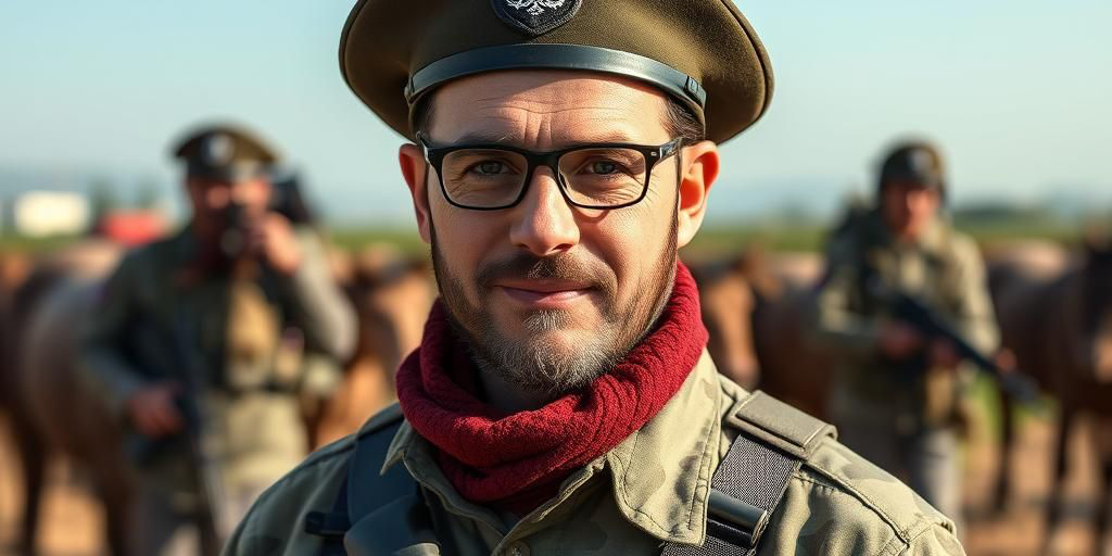 Yoel Silberman: dalla minaccia personale alla New Guard, sicurezza per gli agricoltori israeliani