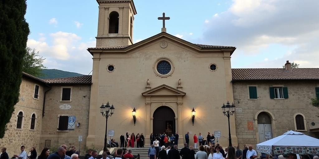 Vescovo Gambelli propone visite alternative alle parrocchie e messa al carcere di Sollicciano per contrastare l'overtourism