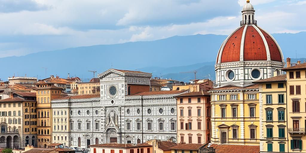 Crisi manifatturiera a Firenze: un pericolo per l’immagine turistica e l’economia toscana